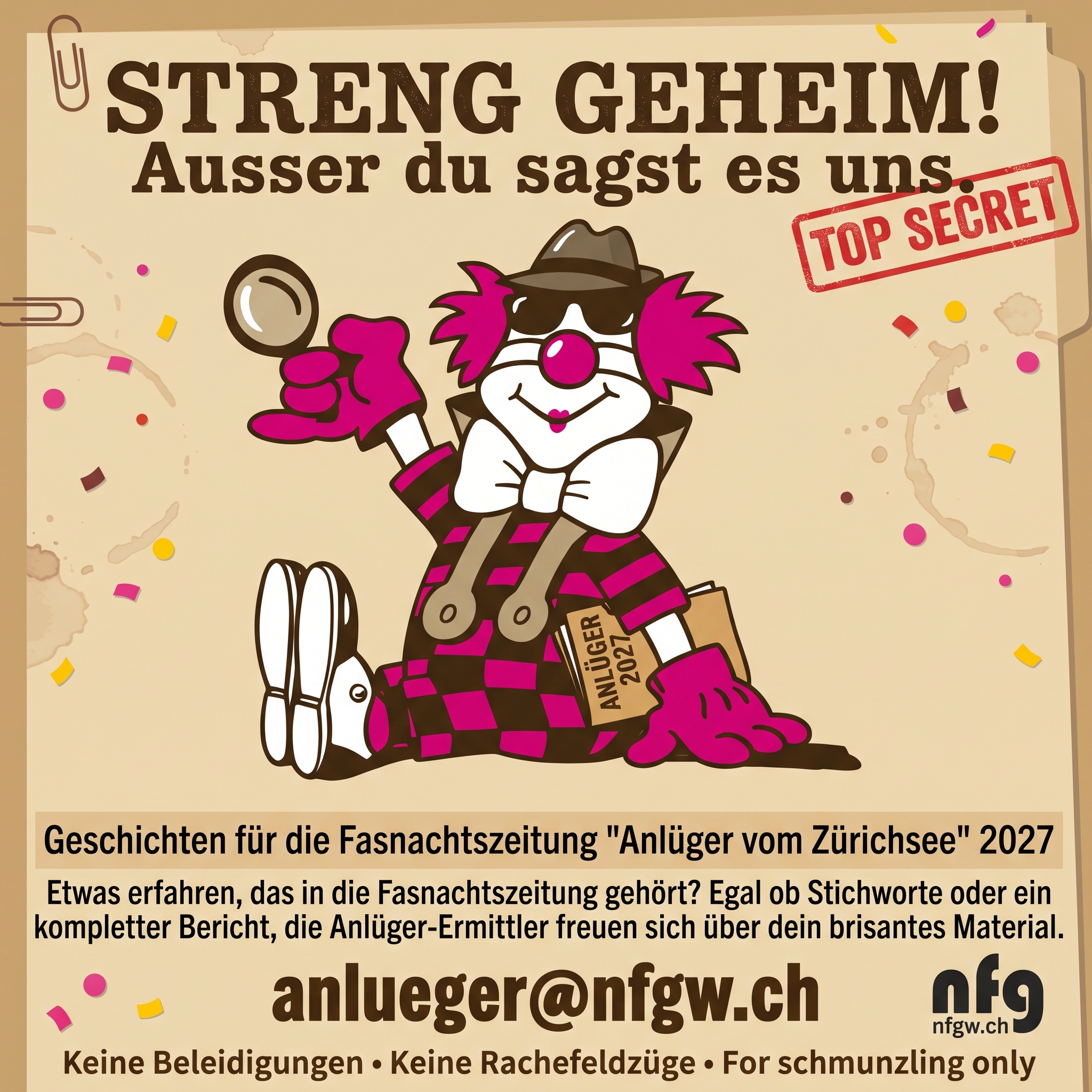Anlüger Flyer 2027